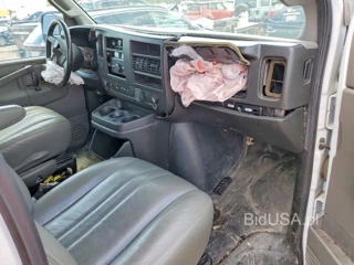 CHEVROLET EXPRESS G2500