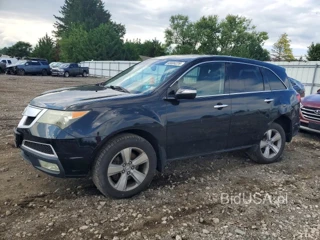 ACURA MDX TECHNOLOGY