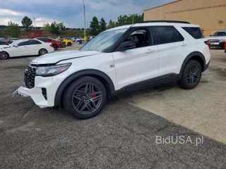 FORD EXPLORER ST
