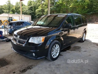 DODGE GRAND CARAVAN SXT