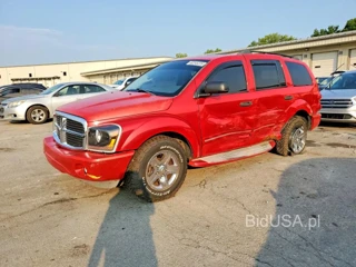 DODGE DURANGO LIMITED