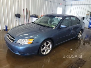 SUBARU LEGACY 2.5I LIMITED