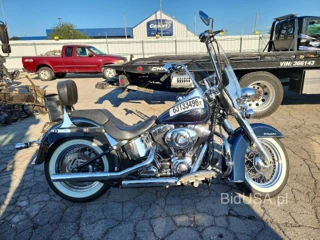 HARLEY-DAVIDSON FLSTC HERITAGE SOFTAIL CLASSIC