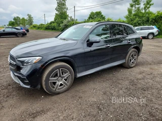 MERCEDES-BENZ GLC 300 4MATIC