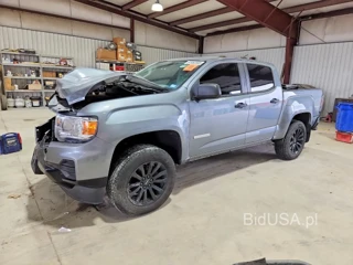 GMC CANYON ELEVATION
