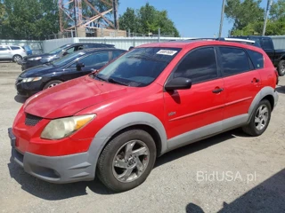 PONTIAC VIBE