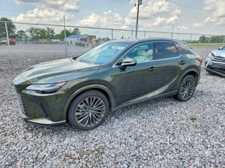 LEXUS RX 350 LUXURY
