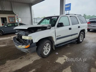 CHEVROLET TAHOE K1500