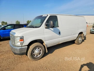 FORD ECONOLINE E250 VAN