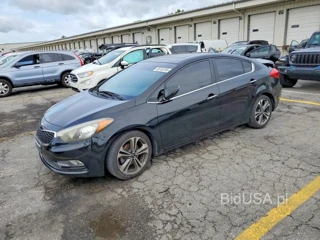 KIA FORTE EX