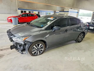 NISSAN VERSA S