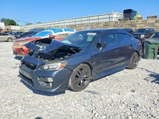 SUBARU WRX LIMITED