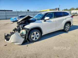 TOYOTA HIGHLANDER LE