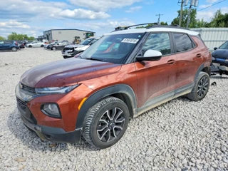 CHEVROLET TRAILBLAZER ACTIV