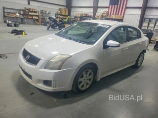 NISSAN SENTRA 2.0