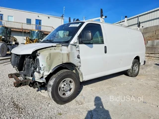 CHEVROLET EXPRESS G2500
