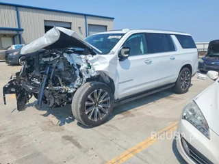 CHEVROLET SUBURBAN K1500 HIGH COUNTRY