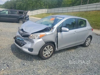 TOYOTA YARIS 5-DOOR L