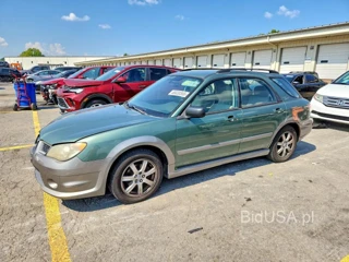 SUBARU IMPREZA OUTBACK SPORT