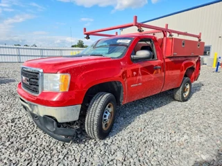 GMC SIERRA C2500 HEAVY DUTY