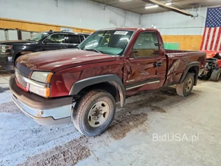 CHEVROLET SILVERADO C2500