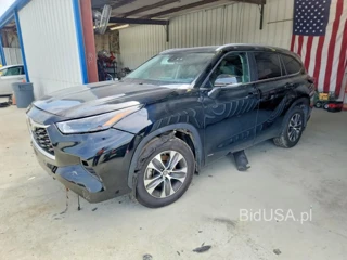 TOYOTA HIGHLANDER HYBRID XLE