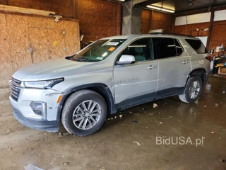 CHEVROLET TRAVERSE LT