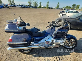 HONDA GL1800 A