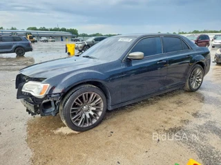 CHRYSLER 300C VARVATOS