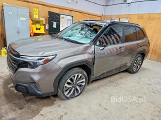 SUBARU FORESTER TOURING