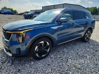 KIA SORENTO SXP