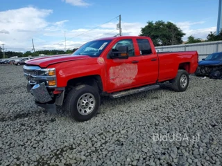 CHEVROLET SILVERADO C2500 HEAVY DUTY