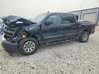 CHEVROLET SILVERADO K1500 LS