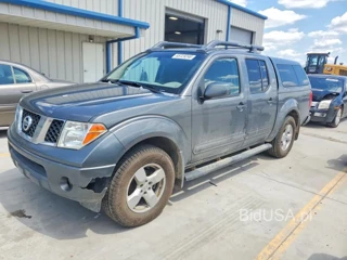 NISSAN FRONTIER SE