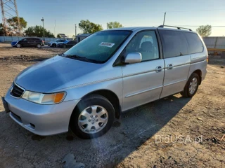 HONDA ODYSSEY EX