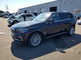 BMW X5 XDRIVE40I
