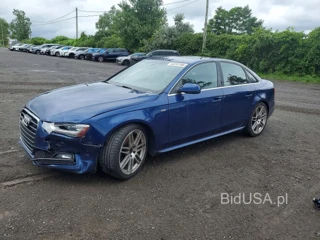 AUDI A4 PRESTIGE