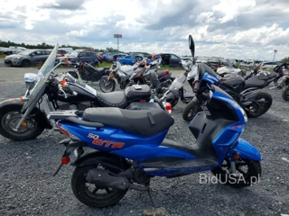 CF MOTO SCOOTER