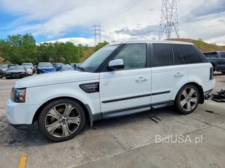 LAND ROVER RANGE ROVER SPORT HSE LUXURY