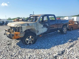CHEVROLET SILVERADO K3500 LTZ