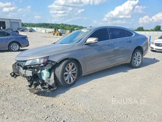 CHEVROLET IMPALA LT
