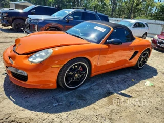 PORSCHE BOXSTER S