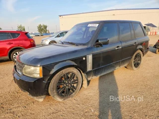 LAND ROVER RANGE ROVER HSE LUXURY