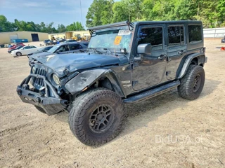 JEEP WRANGLER UNLIMITED SPORT