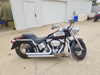HARLEY-DAVIDSON FLSTF