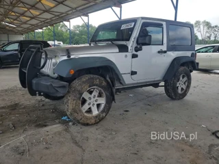 JEEP WRANGLER SAHARA