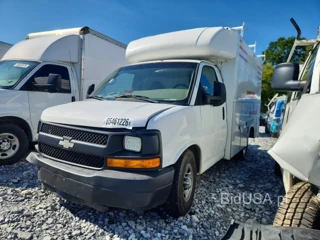 CHEVROLET EXPRESS G3500