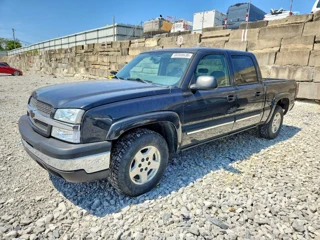 CHEVROLET SILVERADO K1500