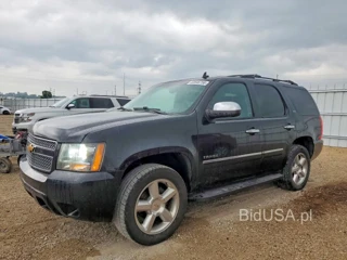 CHEVROLET TAHOE K1500 LTZ