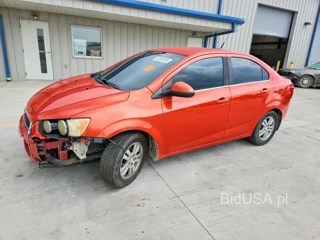 CHEVROLET SONIC LT